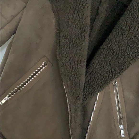 Olive J.O.A jacket - Picture 6 of 6